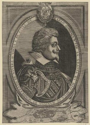 Bildnis des Carlo Gonzaga