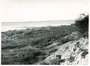Der Orinoco bei Caicara, März 1933