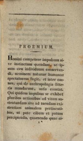 De viribus naturae medicatricis : Diss. inaug. med.