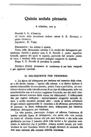 451-508, Quinta seduta plenaria