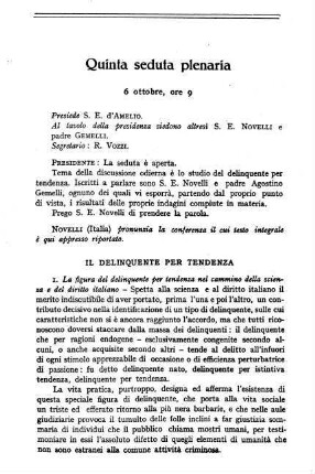 451-508, Quinta seduta plenaria