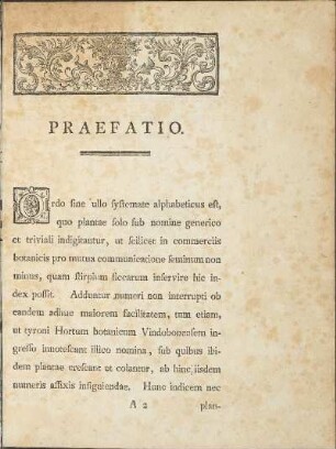Praefatio