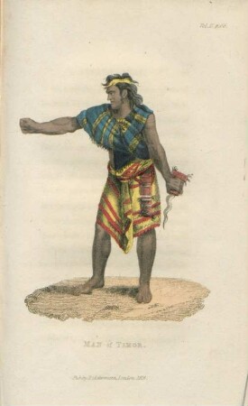 Man of Timor