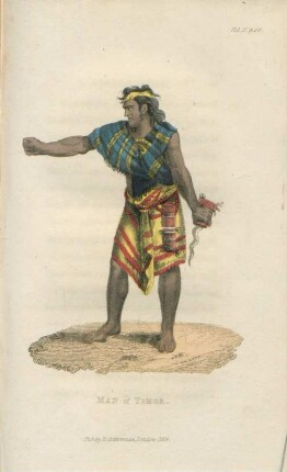 Man of Timor