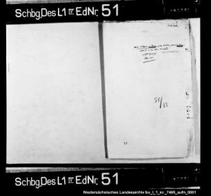 Schuldensachen des Wilken Klencke und seiner Erben