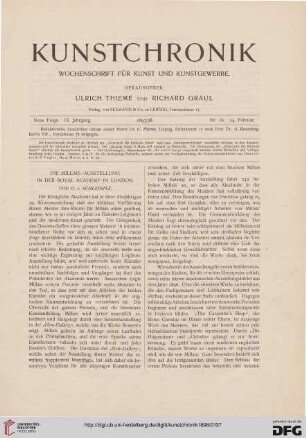 Heft 16 (24. Februar 1898)