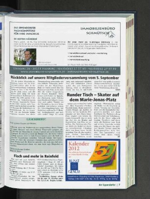 Leserbrief!