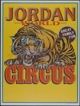 Yankee Doodle Circus, ohne Ortsangabe, ohne Jahr