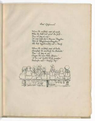 Das Geheimnis - Komm, Karlineken, komm!