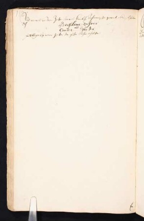 Bartholomae Zochner und Cunradt Glaßer