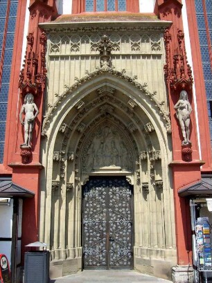 Würzburg: Marienkapelle