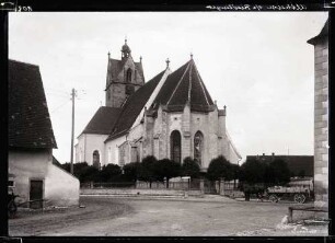 Kirche von Osten 1486