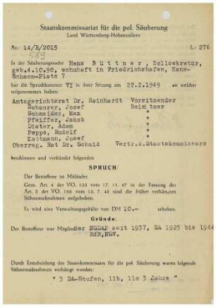 Büttner, Hans