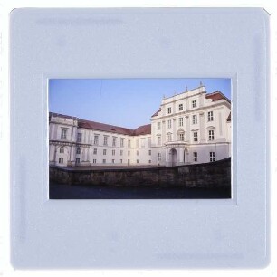 Oranienburg, Schloss