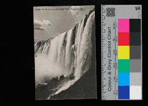 Niagara Fälle im Winter