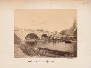 Dammbrücke, Berlin-Köpenick: Ansicht