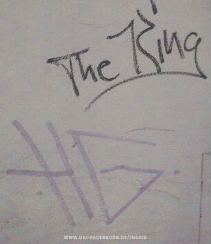 The King