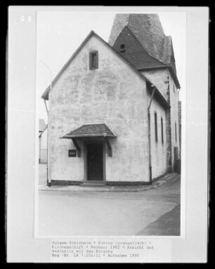 Kirchenschiff