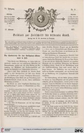 Heft 9 (17. Feburar 1871)
