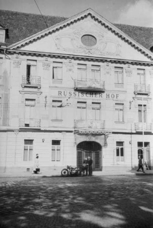Hotel Russischer Hof