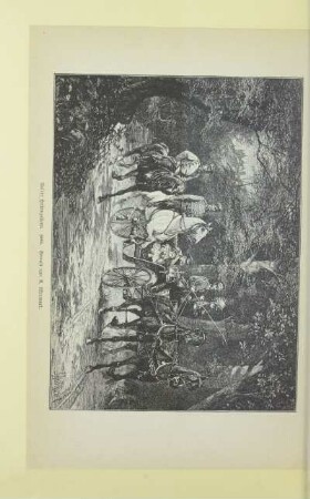 Unsere Hohenzollern. 1885