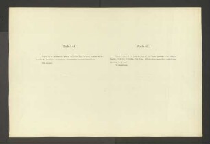 Tafel 41. - Tafel 45.