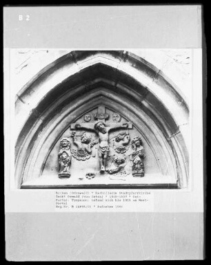 Katholische Stadtpfarrkirche Sankt Oswald