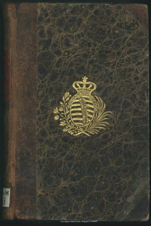1826: Stamm- und Rang-Liste der Königl.-Sächsischen Armee