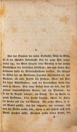 Meiner Laune bunte Blüthen, 2. Balduin der Sohn dreier Väter