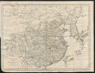 China with the tributary states