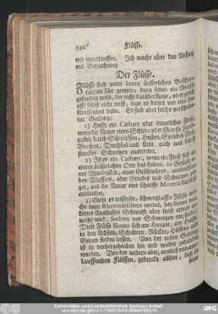 Der Flüsse.