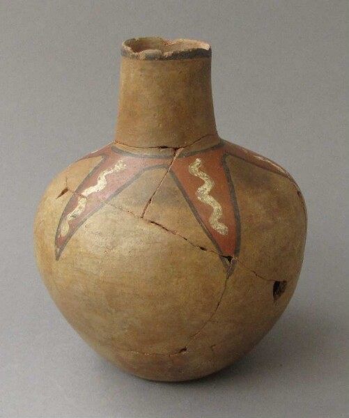 Clay vessel