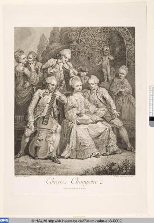 Concert champêtre