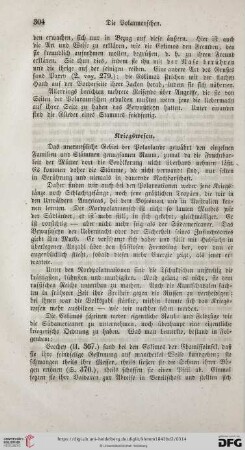 Kriegswesen