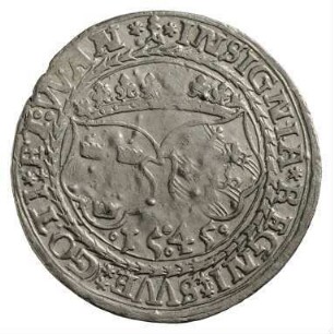 Münze, 1/2 Taler, 1545