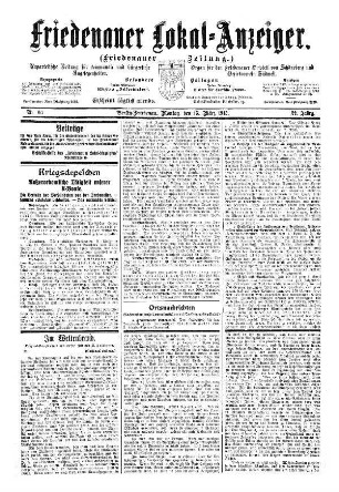 Nr. 63, 15.03.1915