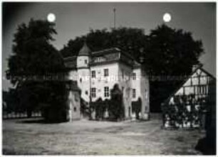 Berlin, Grunewald, Jagdschloß