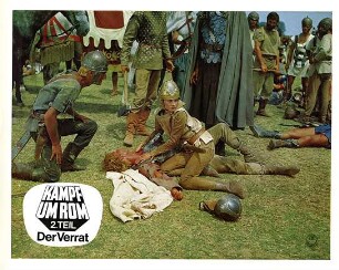 Kampf um Rom. 2. Teil: Der Verrat