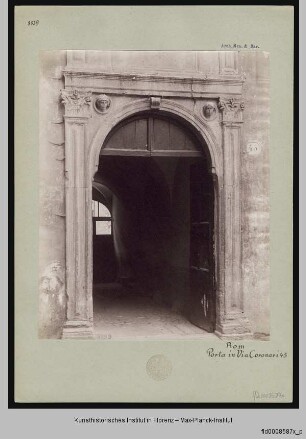 Palazzetto Sala Fioravanti, Rom