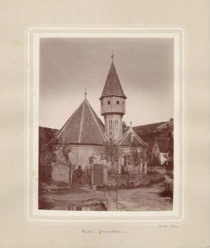 Kapelle St. Achatius in Grünsfeldhausen