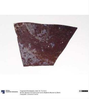 Fragment (Fensterglas)