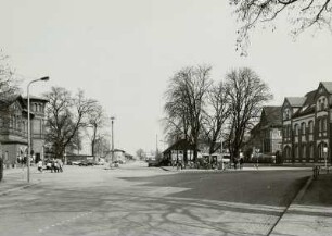 Stadt, Finsterwalde (Nieder Lausitz)