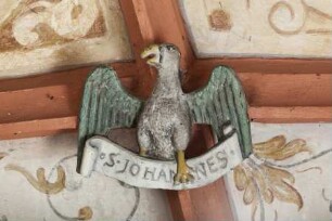 Adler als Symbol des Evangelisten Johannes