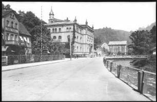 Tharandt. Forst Akademie