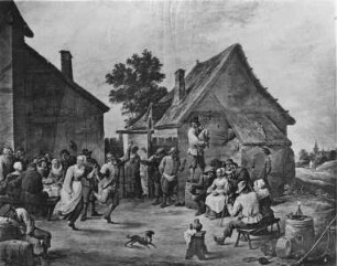 Bauernhochzeit