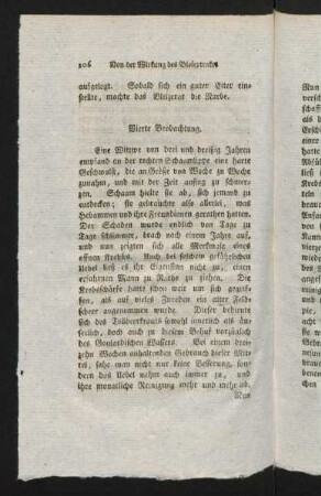 206-209, Vierte - Fuenfte Beobachtung