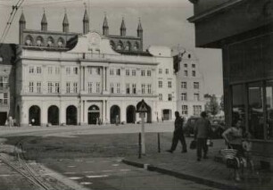 Rathaus, Rostock