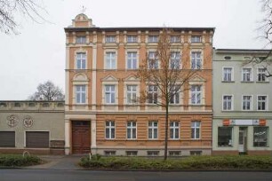Forst (Lausitz) (Baršć (Łužyca)), Cottbuser Straße 66