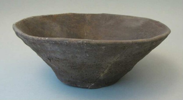 Clay bowl