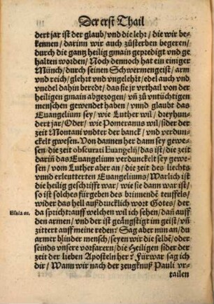 Geistlicher Layenspiegel : darinn man on groß und weitschwaiffigs nachlesen sehen un[d] erken[n]en kan, ob die jetzgefürten lehren auß dem Geist Gottes seyen, oder nit, Zu verhütung geferlicher Irrthumb, unnd erhaltung des waren rechten Glaubens ...